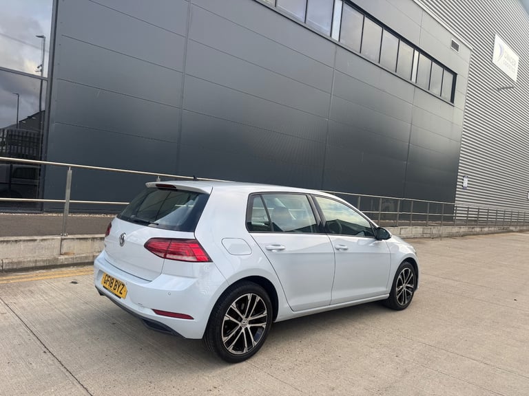 2018 Volkswagen Golf 1.4 TSI S 5dr DSG HATCHBACK Petrol Automatic