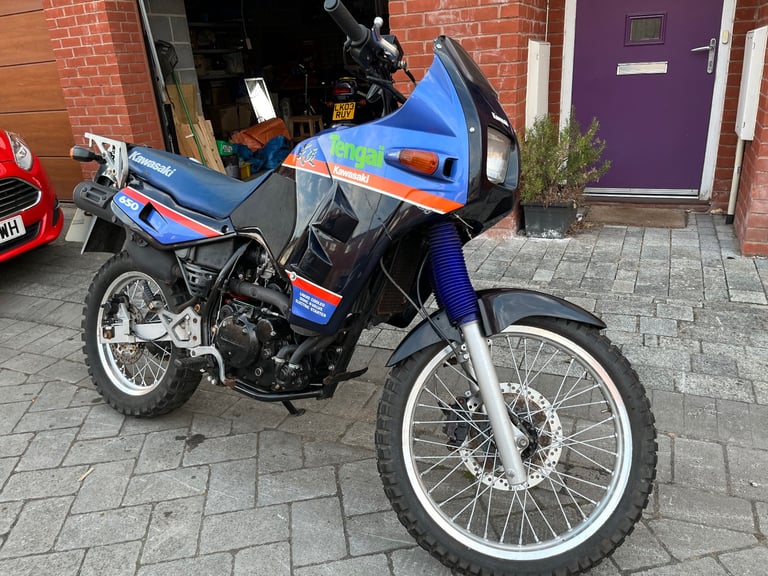 image for Kawasaki, TENGAI, 1989, 651 (cc)