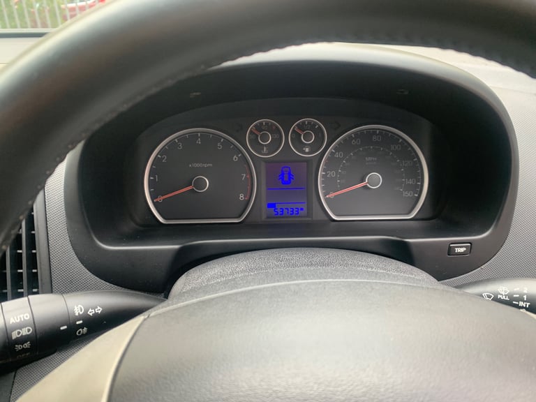 Hyundai, I30, Hatchback, 2007, Manual, 1396 (cc), 5 doors