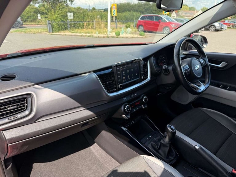 2018 Kia Stonic 1.0T GDi 3 5dr HATCHBACK PETROL Manual