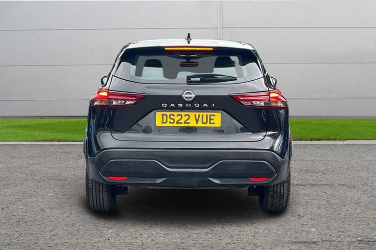 2022 Nissan Qashqai 1.3 DIG-T MH ACENTA PREMIUM 5DR Hatchback Petrol Manual