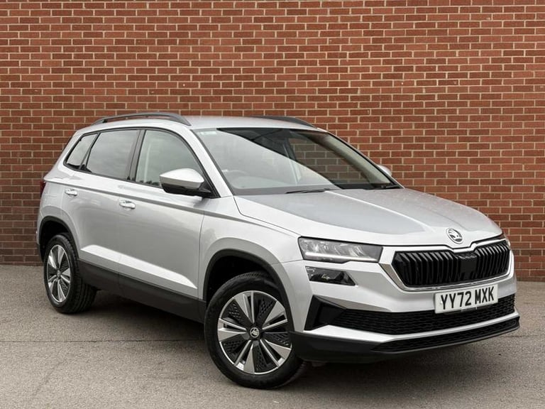 2022 Skoda Karoq 1.0 TSI SE Drive 5dr Manual SUV Petrol Manual
