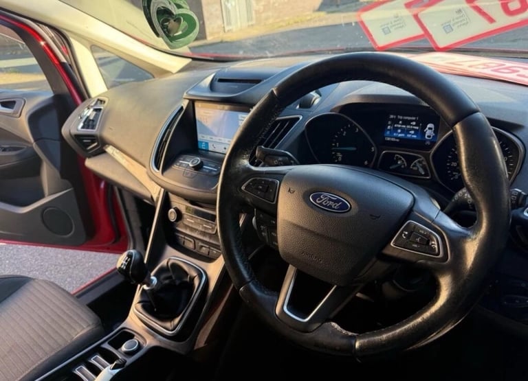 Ford, GRAND C-MAX, MPV, 2016, Manual, 1499 (cc), 5 doors