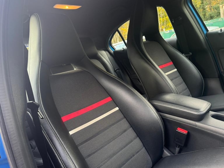 2015 Mercedes-Benz A-Class A180 SE 5dr Auto HATCHBACK PETROL Automatic