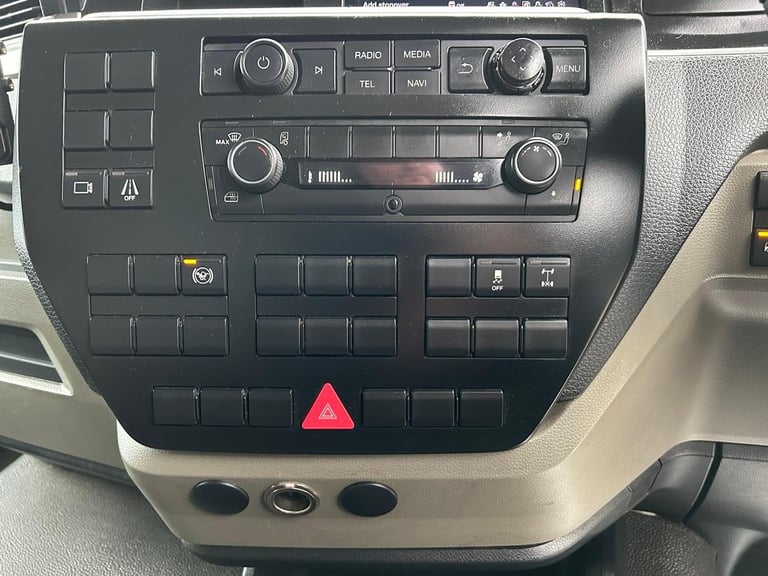 MAN TGL 8.190 7.5-TONNE DROPSIDE FLAT 2022 – BV22 FRL