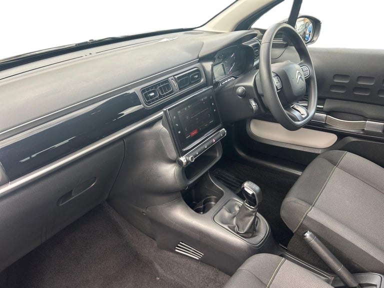 2022 Citroen C3 1.2 PureTech Sense 5dr Hatchback Manual