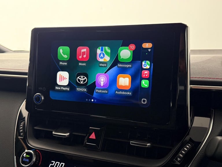 2023 Toyota Corolla 2.0 VVT-i Hybrid Excel 5dr CVT ESTATE PETROL/ELECTRIC Automatic