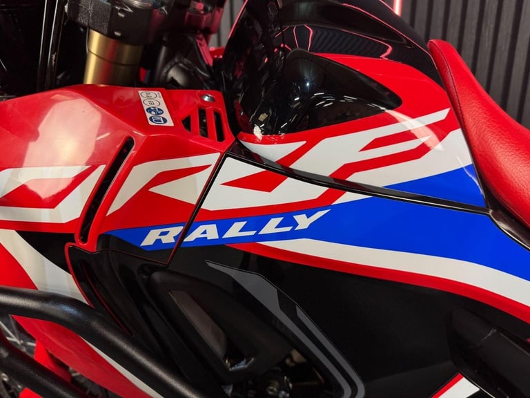 2021 Honda CRF300 Rally 300 Euro 5
