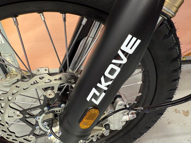 Kove 800X Rally (2025 - New)