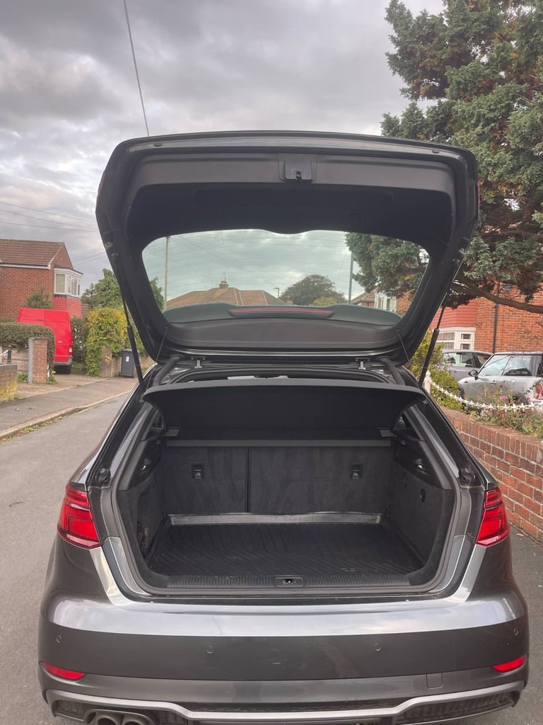 Audi, A3, Hatchback, 2017, Manual, 1968 (cc), 5 doors