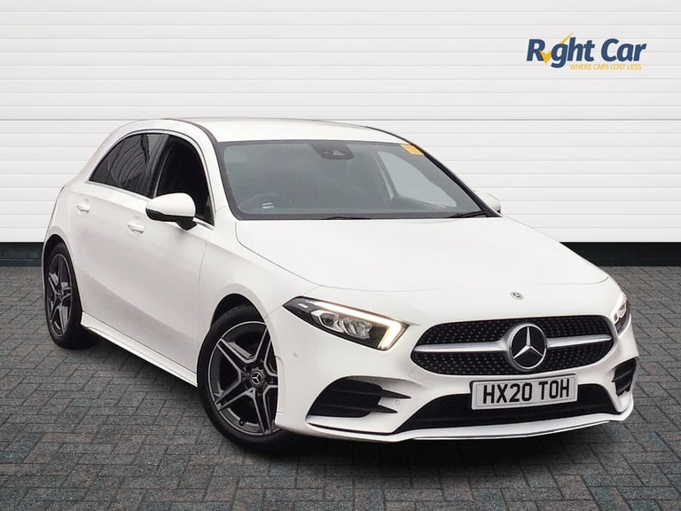 2020 Mercedes-Benz A-Class 180 Amg Line Executive Hatchback Petrol Automatic