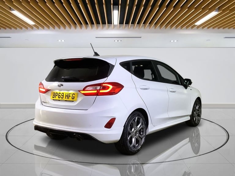 2020 Ford Fiesta 1.0T EcoBoost GPF ST-Line X Hatchback 5dr Petrol Manual Euro 6 (s/s) (140 p Hatc...