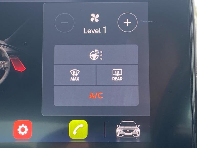 2022 Cupra Formentor 1.5 TSI 150 V1 DSG 5dr - Virtual Cockpit &amp; Apple CarPlay &amp; Parking S...