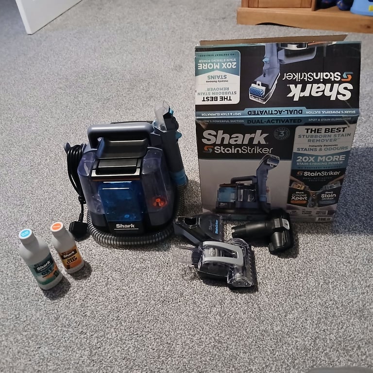 image for Shark stainstriker