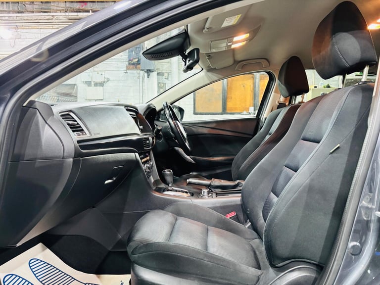 2014 Mazda Mazda6 2.0 SE-L 4dr Auto SALOON PETROL Automatic