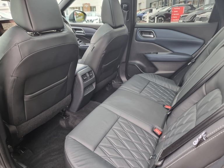2023 Nissan Qashqai 1.5 E-Power Tekna+ 5dr Auto Hatchback Hybrid Automatic