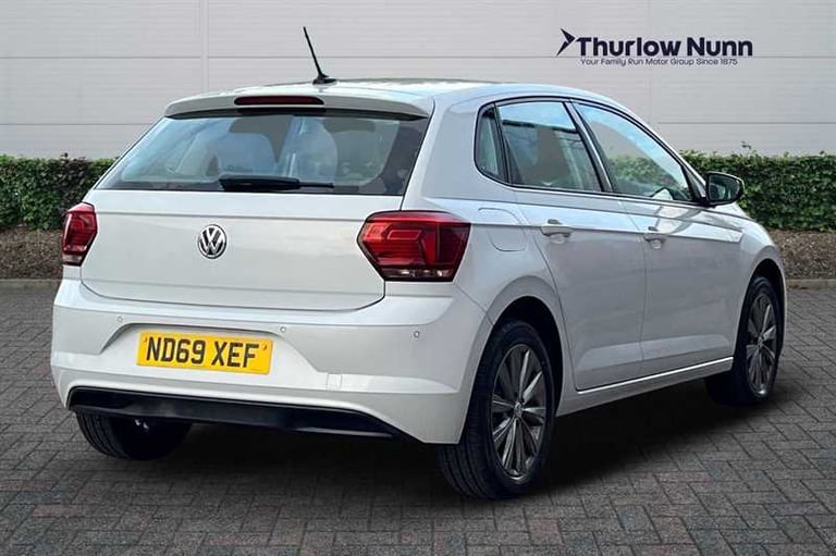 2020 Volkswagen Polo 1.0 TSI GPF SEL Hatchback 5dr Petrol Manual Euro 6 (s/s) (115 ps) Hatchback ...