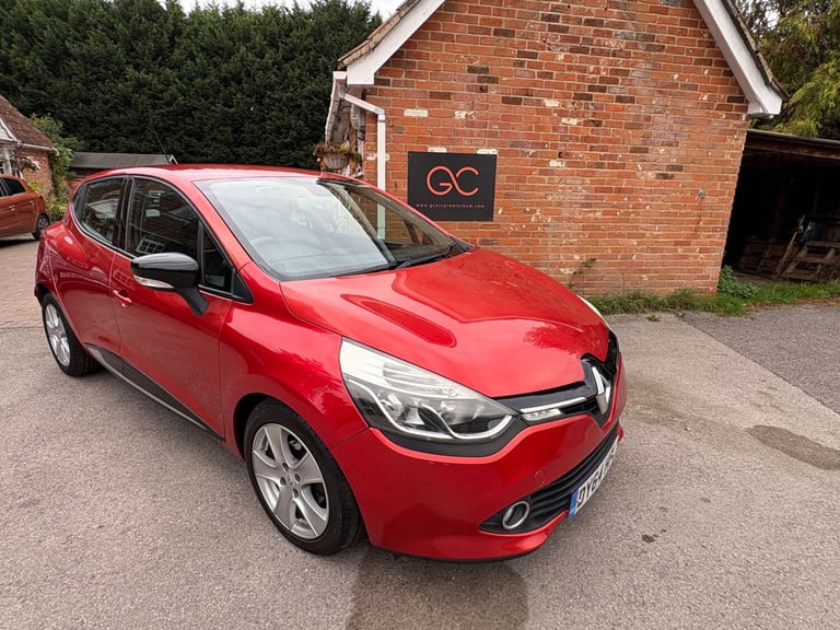 image for 2014 Renault Clio 1.5 Clio Dynamique MediaNav Energy dCi S/S 5dr Hatchback Diesel Manual