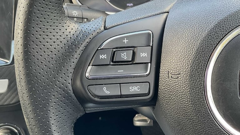 2019 MG MG ZS 1.0T GDi Exclusive 5dr DCT Hatchback Petrol Automatic