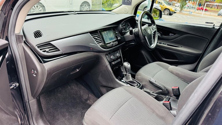 2018 Vauxhall Mokka X 1.4i Turbo Active SUV 5dr Petrol Auto Euro 6 (140 ps)