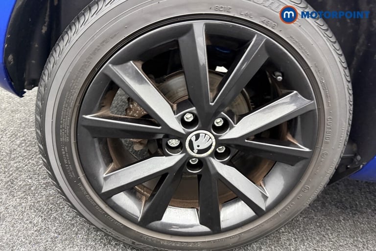 2017 Skoda Fabia 1.2 TSI Colour Edition 5dr Hatchback Petrol Manual