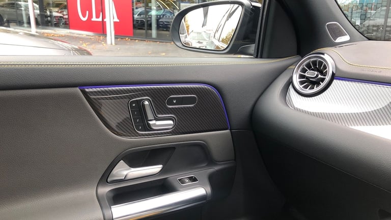 2022 Mercedes-Benz GLA AMG GLA 45 S 4MATIC+ PLUS Hatchback Petrol Automatic