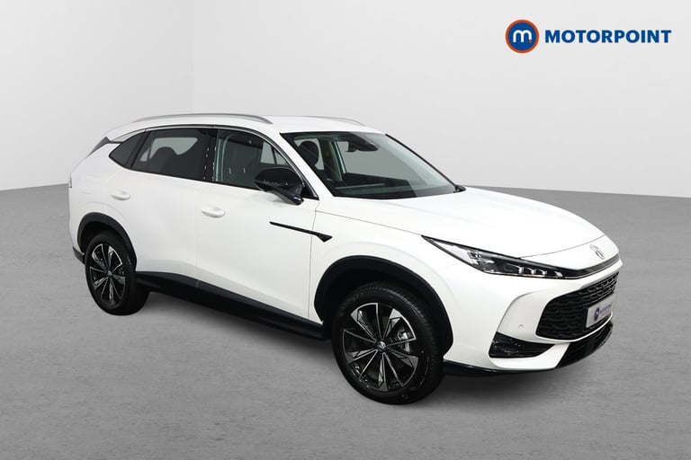 image for 2025 MG MG HS 1.5 T-GDI Trophy 5dr DCT SUV Petrol Automatic