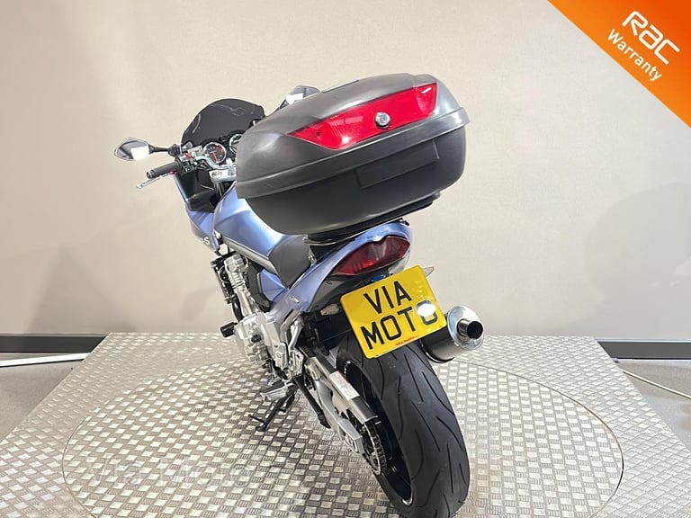 SUZUKI GSF 1250 BANDIT SA K8 - 2008 - 38386 miles