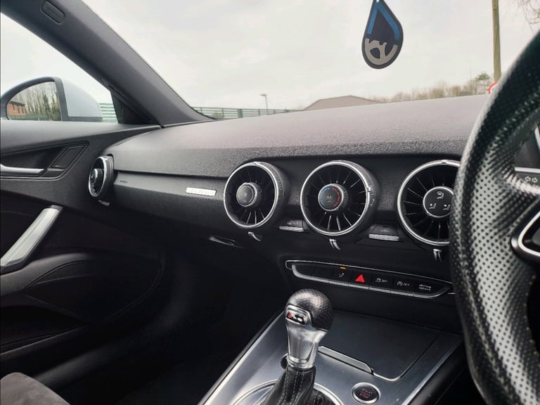 2016 Audi TT 2.0T FSI Quattro S Line 2dr S Tronic Petrol