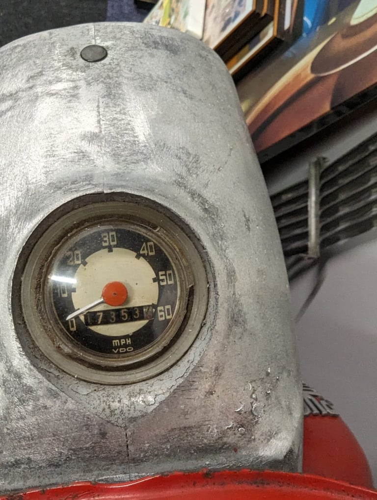 Puch cheeta for sale 1961