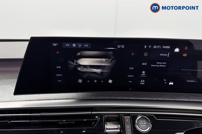 2024 Peugeot 3008 1.2 Hybrid 136 GT 5dr e-DSC6 SUV Petrol Automatic