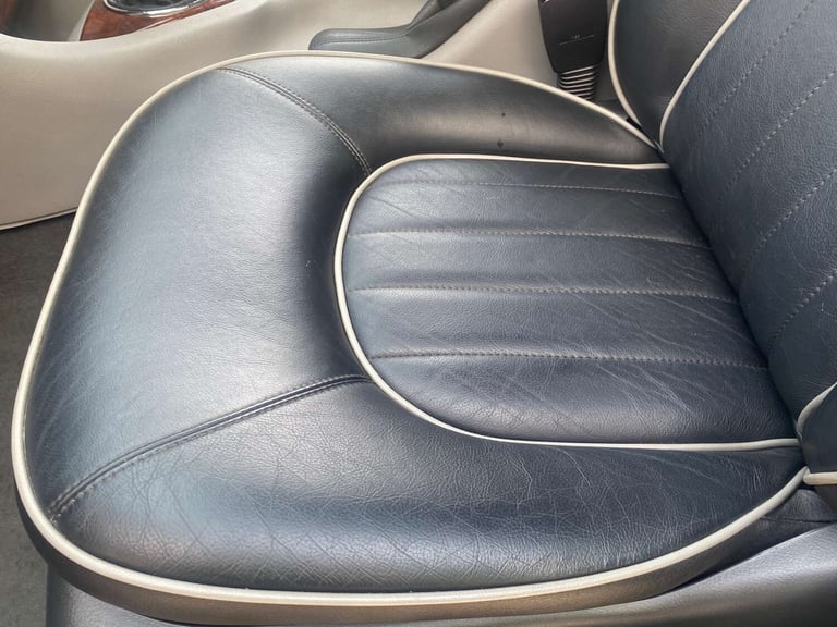 2005 Rover 75 2.0 CDTi Connoisseur 4dr SALOON DIESEL Manual