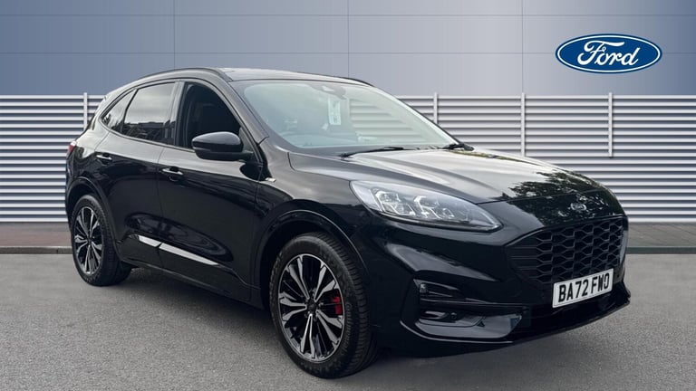 2022 Ford Kuga 1.5 EcoBoost 150 ST-Line X Edition 5dr Petrol Estate Estate Petrol Manual