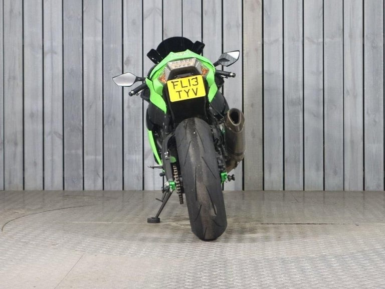 2013 13 KAWASAKI NINJA ZX-10R