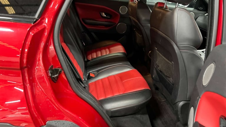 2017 Land Rover Range Rover Evoque 2.0 TD4 HSE Dynamic SUV 5dr Diesel Auto 4WD Euro 6 (s/s) (180 ...