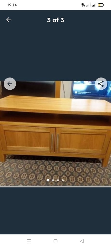 image for TV/coffee table 