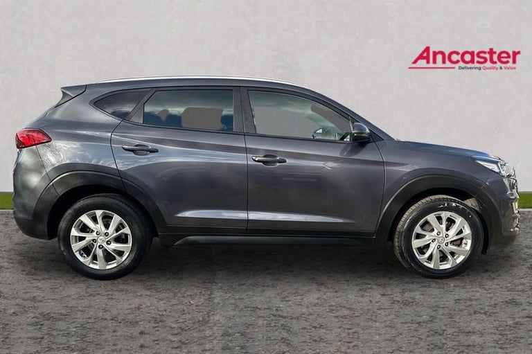 2018 Hyundai TUCSON 1.6 TGDi 177 SE Nav 5dr 2WD DCT ESTATE PETROL Automatic