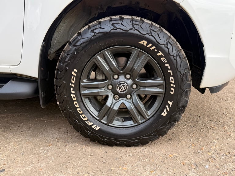 2021 Toyota Hilux Icon D/Cab Pick Up 2.4 D-4D NO VAT PICK UP Diesel Manual