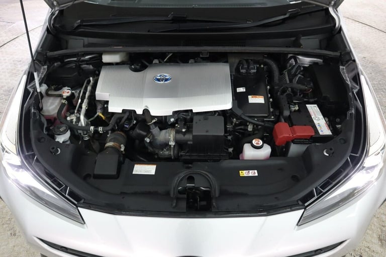 2022 Toyota Prius 1.8 VVT-h Excel CVT Euro 6 (s/s) 5dr (15in Alloy) Hatchback PETROL/ELECTRIC Aut...