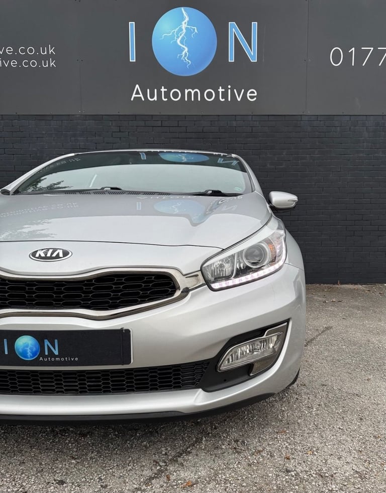 2014 Kia Pro Ceed 1.6 GDi SE 3dr DCT HATCHBACK PETROL Automatic