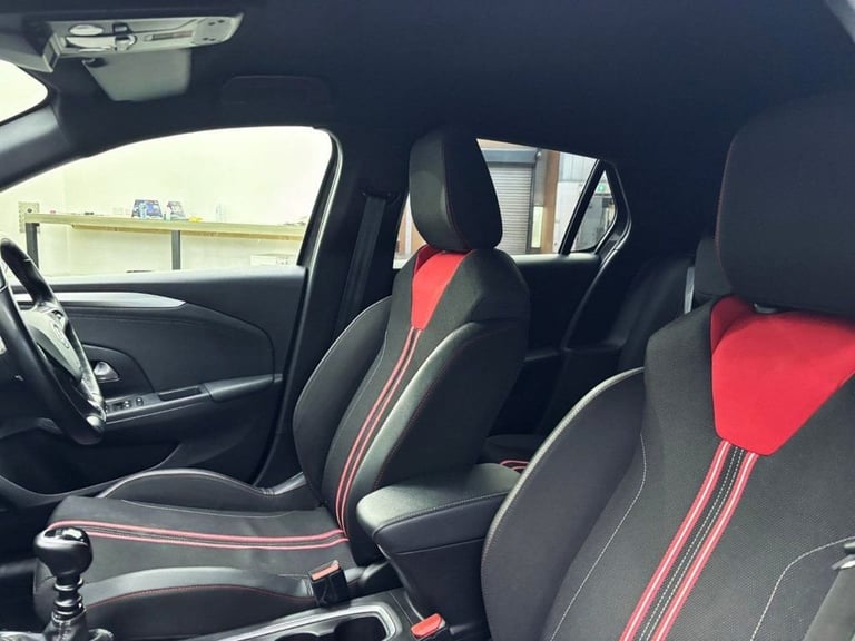 2020 Vauxhall Corsa 1.2 Turbo SRi Premium Hatchback 5dr Petrol Manual Euro 6 (s/s) (100 ps) Hatch...