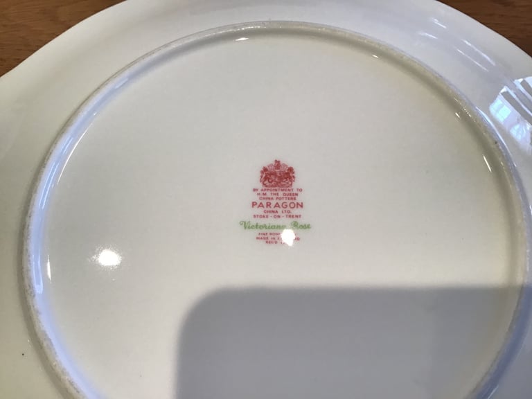 image for Paragon fine bone China