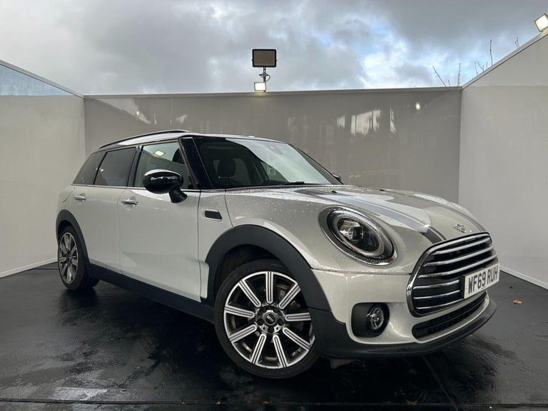 image for 2019 69 MINI CLUBMAN 1.5 COOPER EXCLUSIVE ESTATE 6DR PETROL STEPTRONIC EURO 6 (S