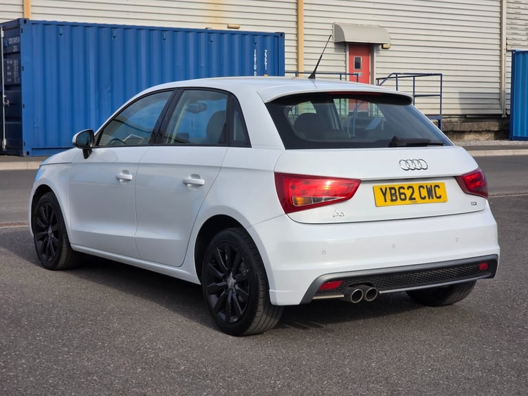 2012 Audi A1 2.0 TDI Sport 5dr HATCHBACK Diesel Manual