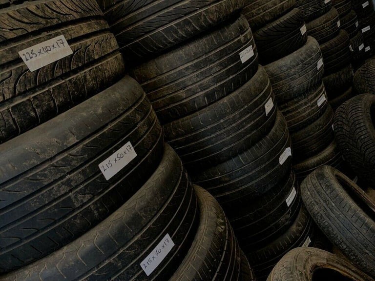 image for 225X45XR17 TYRES FOR SALE
