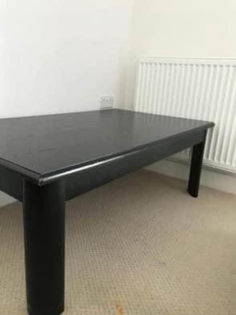 Black coffee table for £20