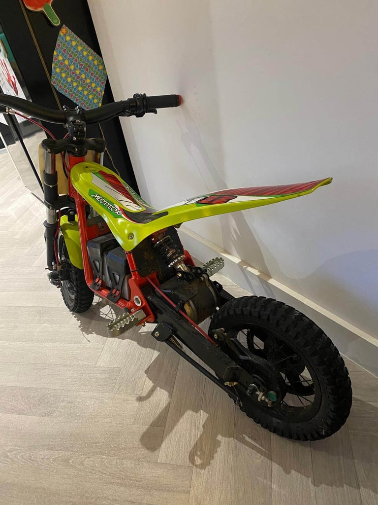 Mecatecno T8 electric bike