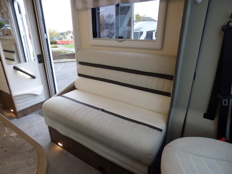 Roller Team T-Line 590 Motorhome DIESEL MANUAL 2024/24