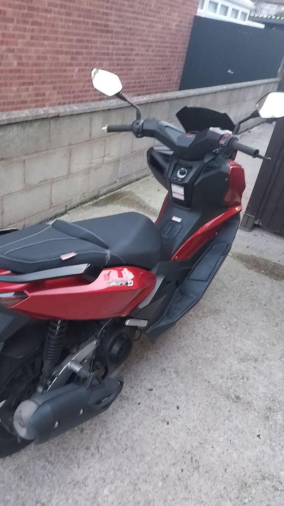 Lexmoto, AURA, 2022, 125 (cc)
