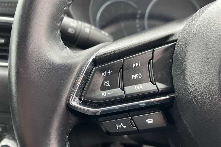 2023 Mazda CX-5 Exclusive-Line 2.0 Start/Stop (165ps) SUV Petrol Manual